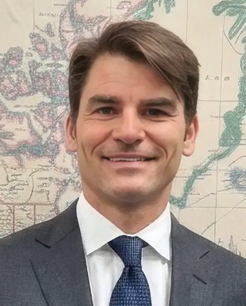 Dr. James North